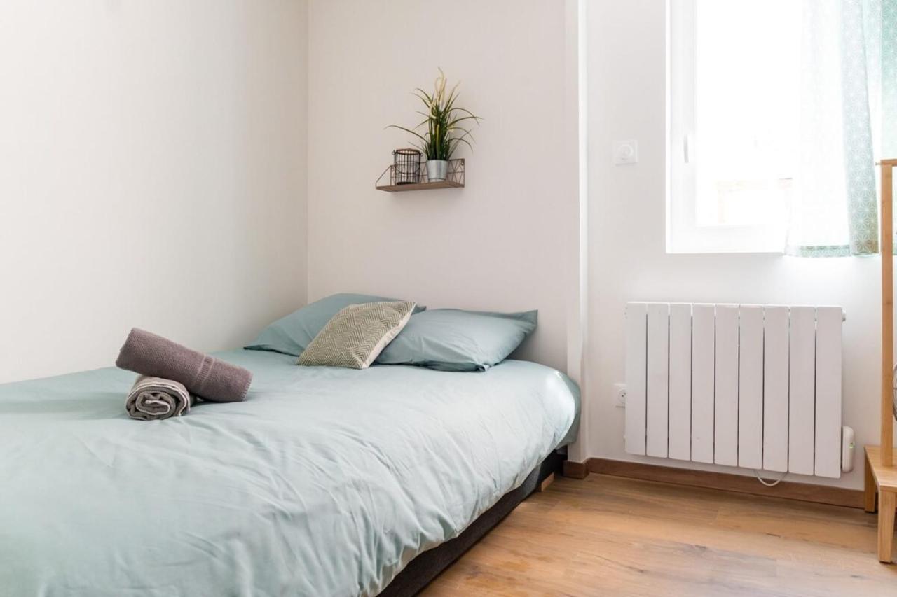 Cozy Quiet And Bright Studio - Part Dieu Lião Exterior foto