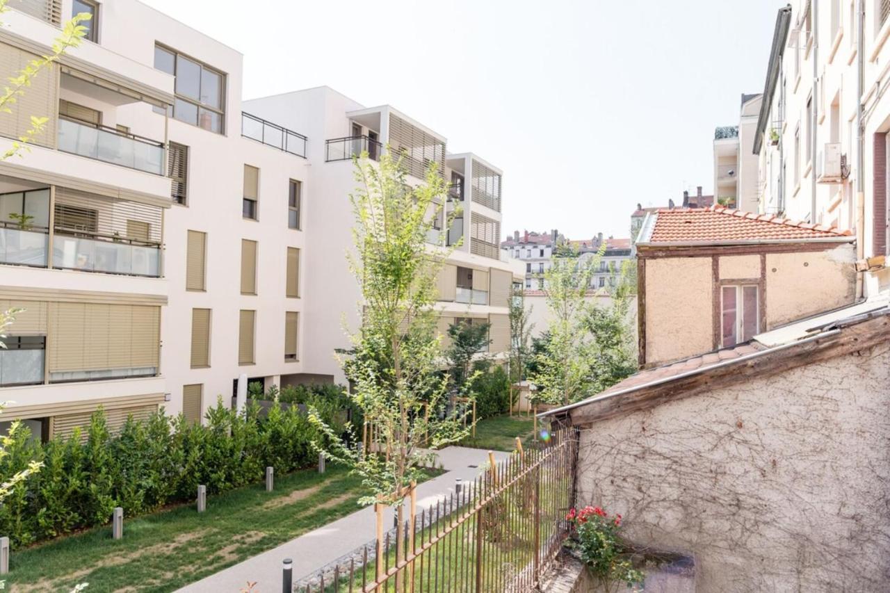Cozy Quiet And Bright Studio - Part Dieu Lião Exterior foto