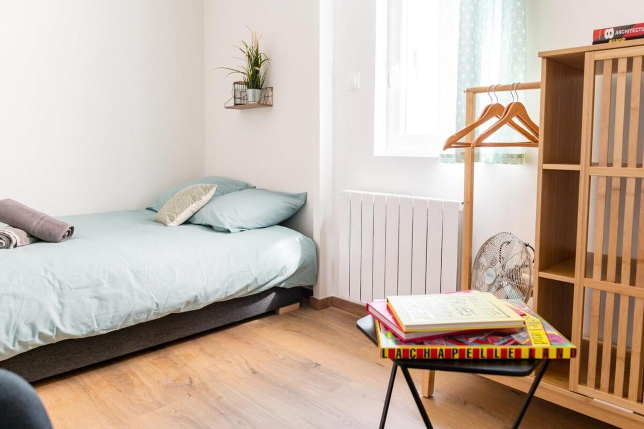 Cozy Quiet And Bright Studio - Part Dieu Lião Exterior foto